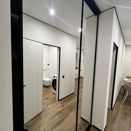 Апартаменти В Районі Автовокзалу Поблизу Обласноі Лікарні Жк Great House Rivne Bagian luar foto