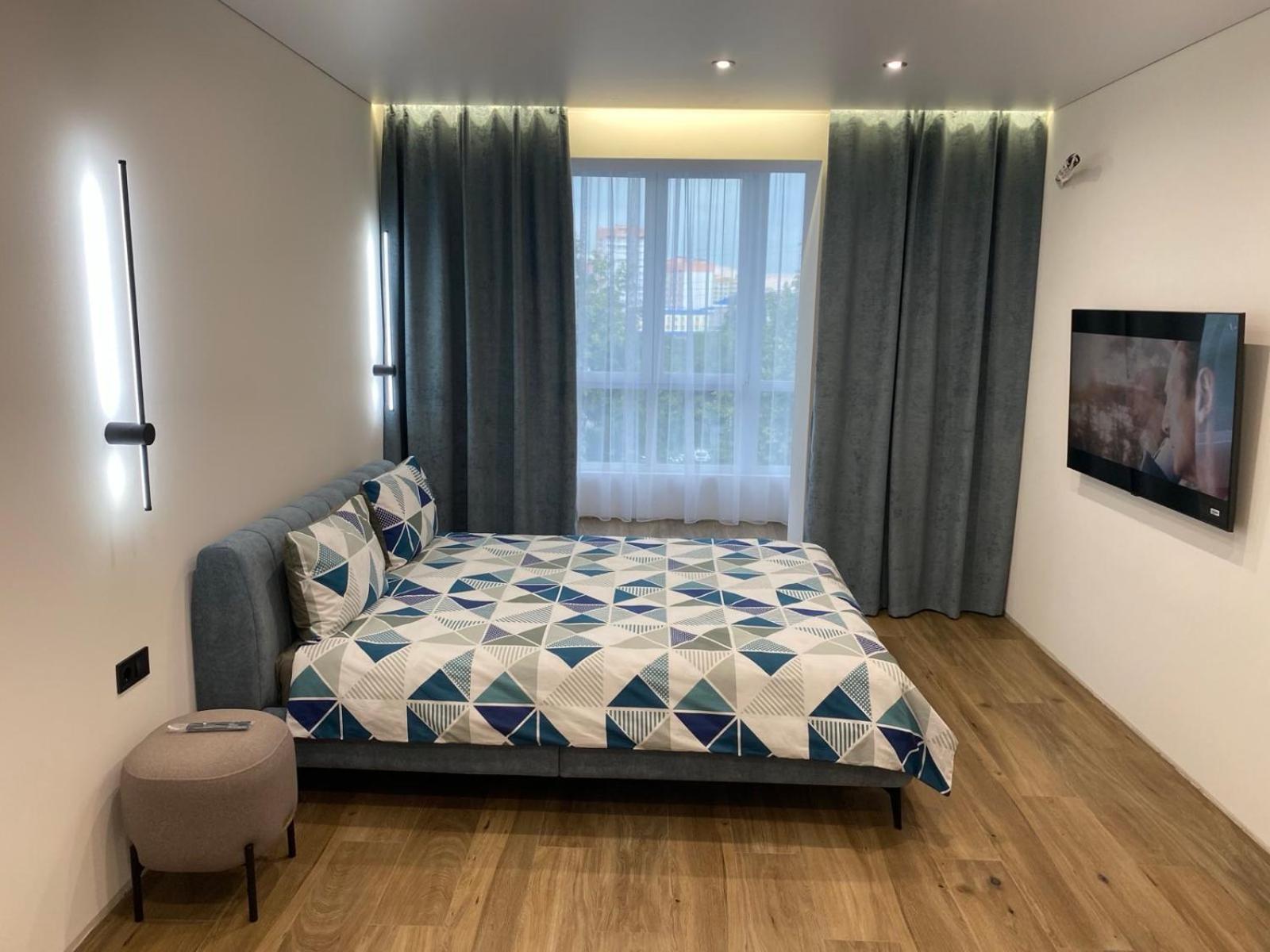 Апартаменти В Районі Автовокзалу Поблизу Обласноі Лікарні Жк Great House Rivne Bagian luar foto